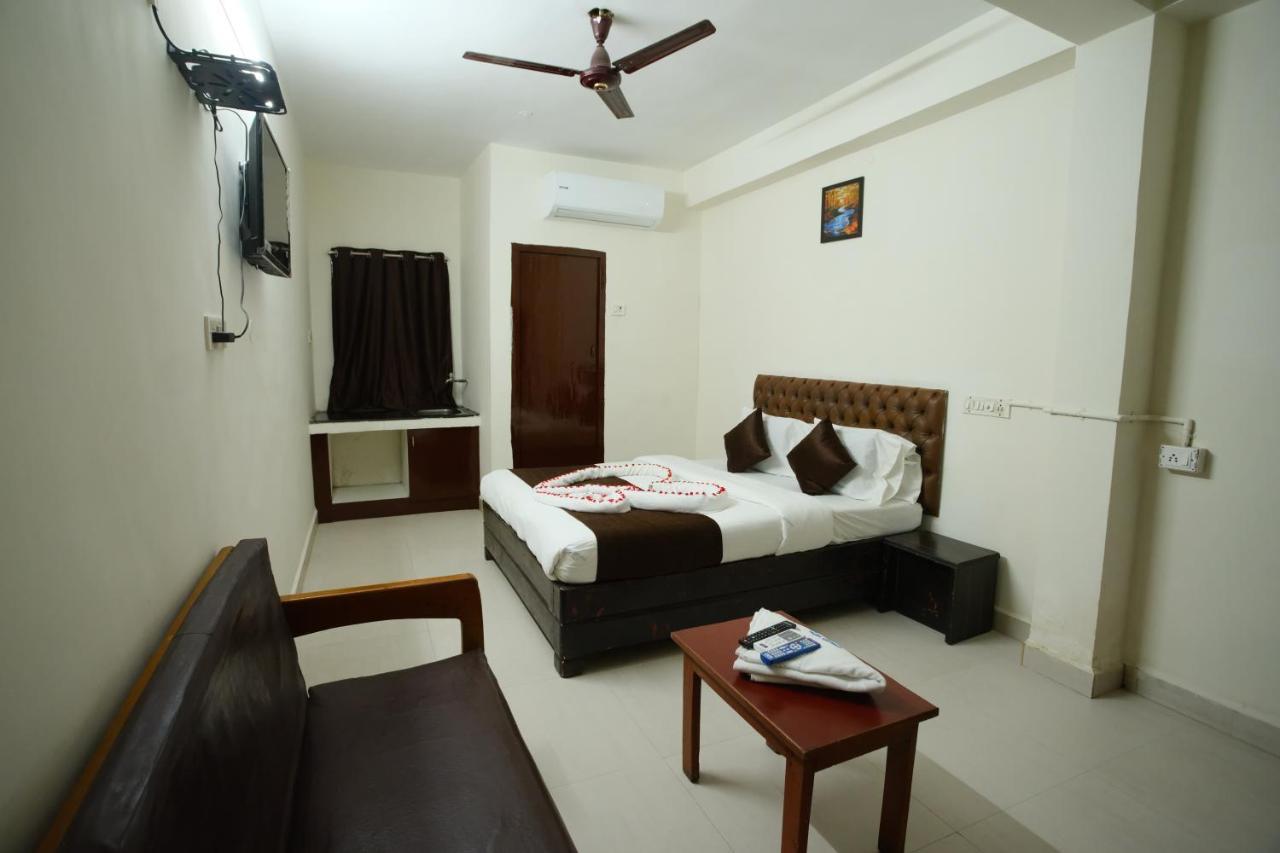 Ganesh Guest House Chennai Exterior foto
