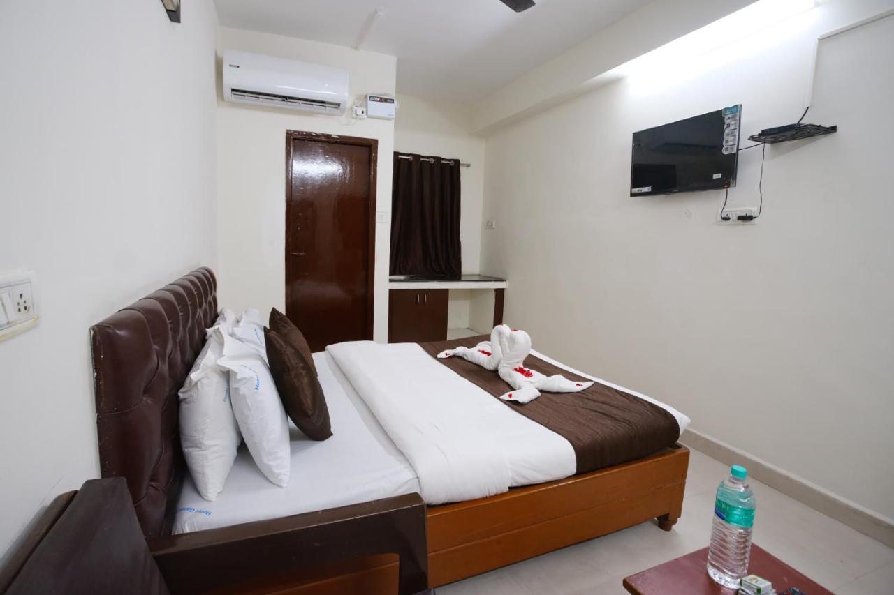 Ganesh Guest House Chennai Exterior foto