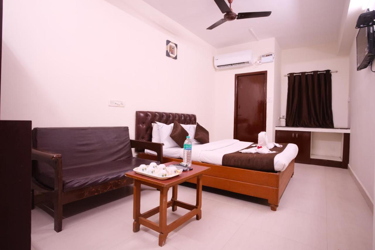 Ganesh Guest House Chennai Exterior foto
